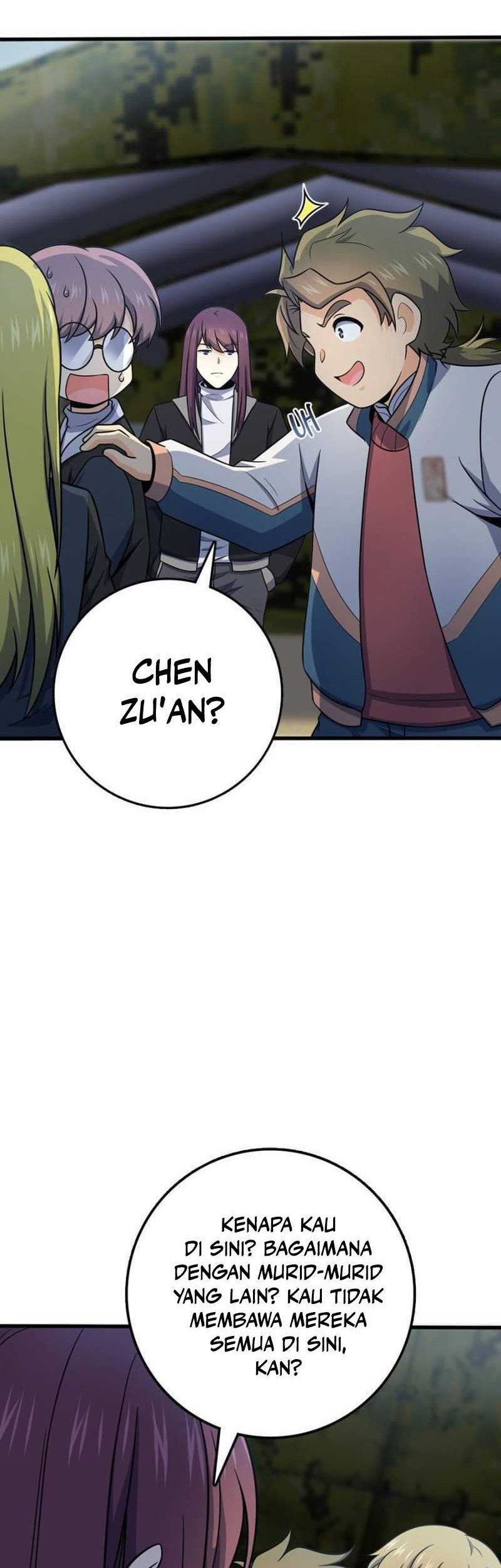 Spare Me, Great Lord! Chapter 452 - halaman 30