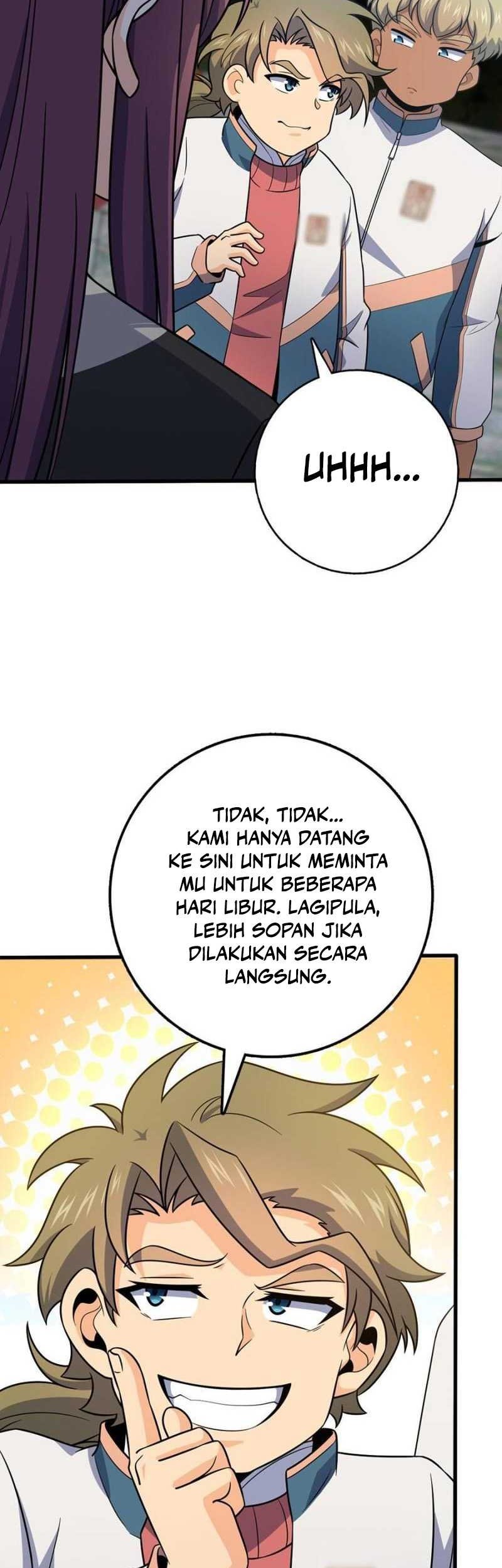 Spare Me, Great Lord! Chapter 452 - halaman 31