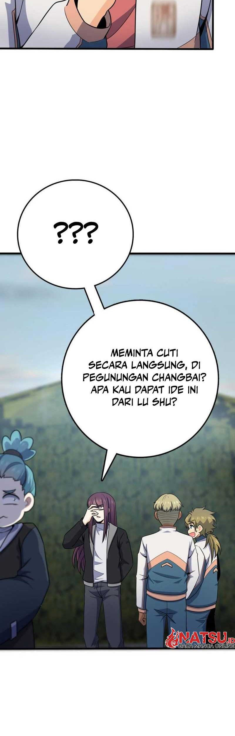 Spare Me, Great Lord! Chapter 452 - halaman 32