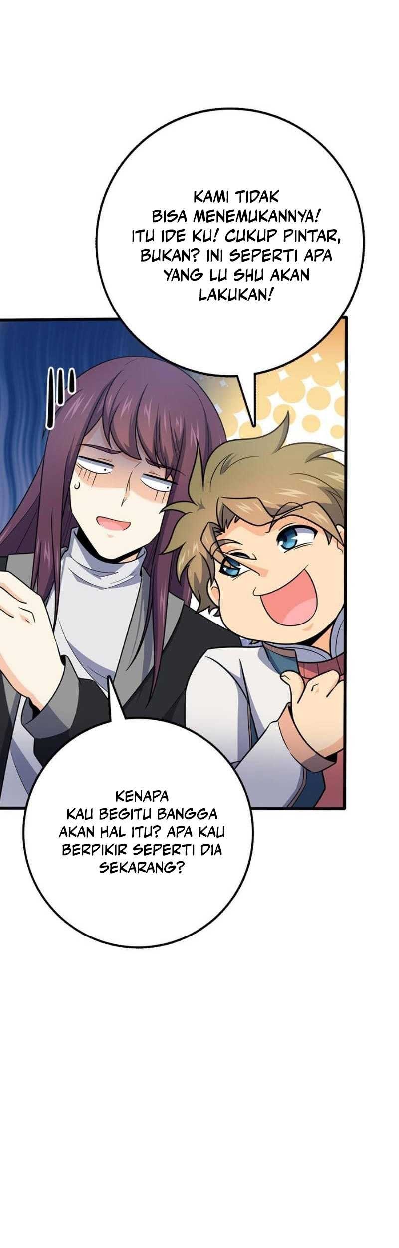 Spare Me, Great Lord! Chapter 452 - halaman 33