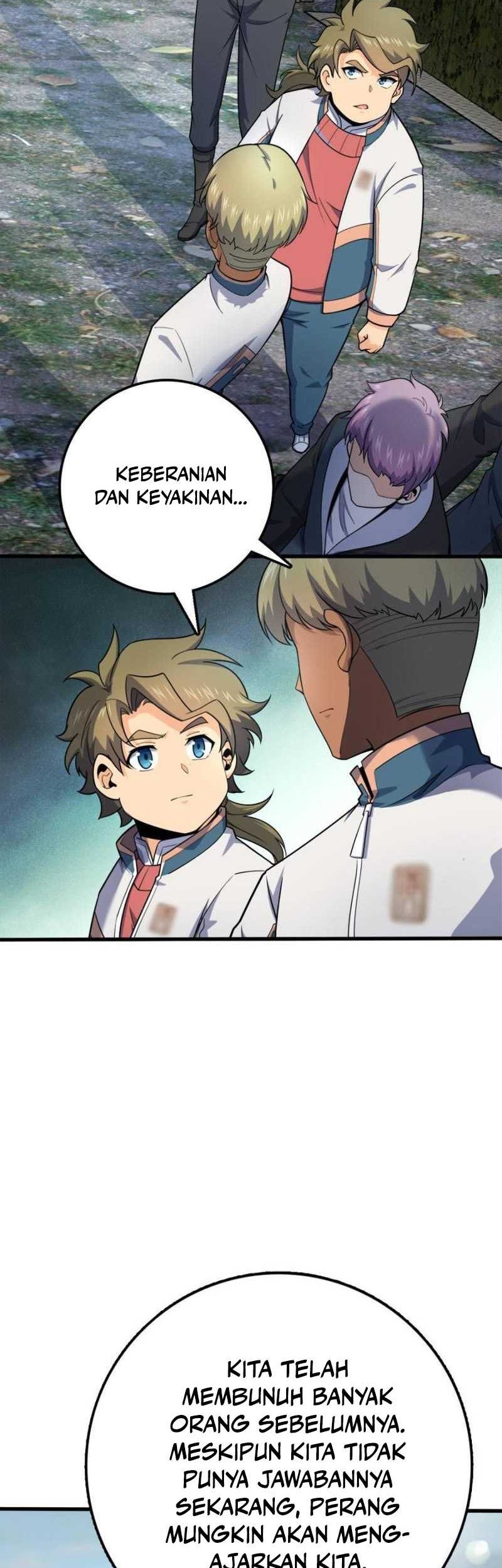 Spare Me, Great Lord! Chapter 452 - halaman 37