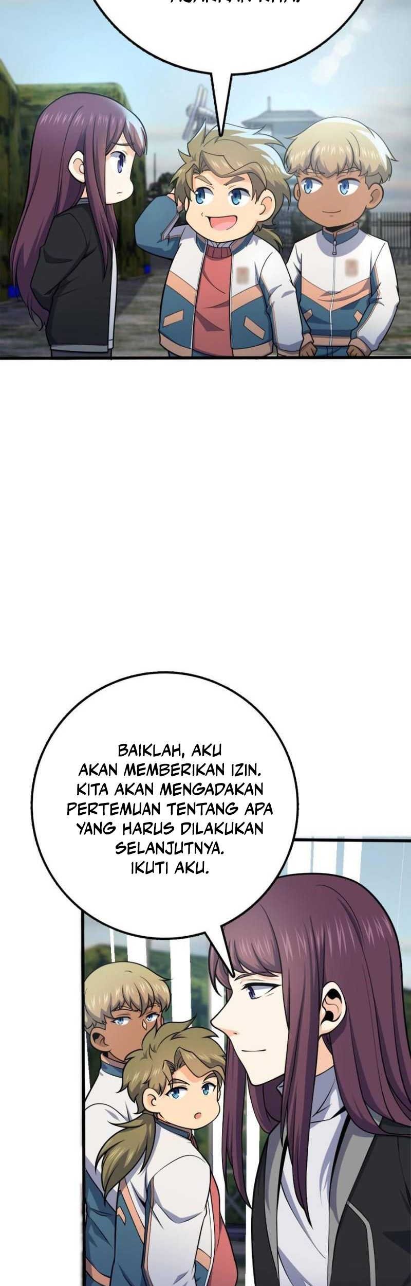 Spare Me, Great Lord! Chapter 452 - halaman 38
