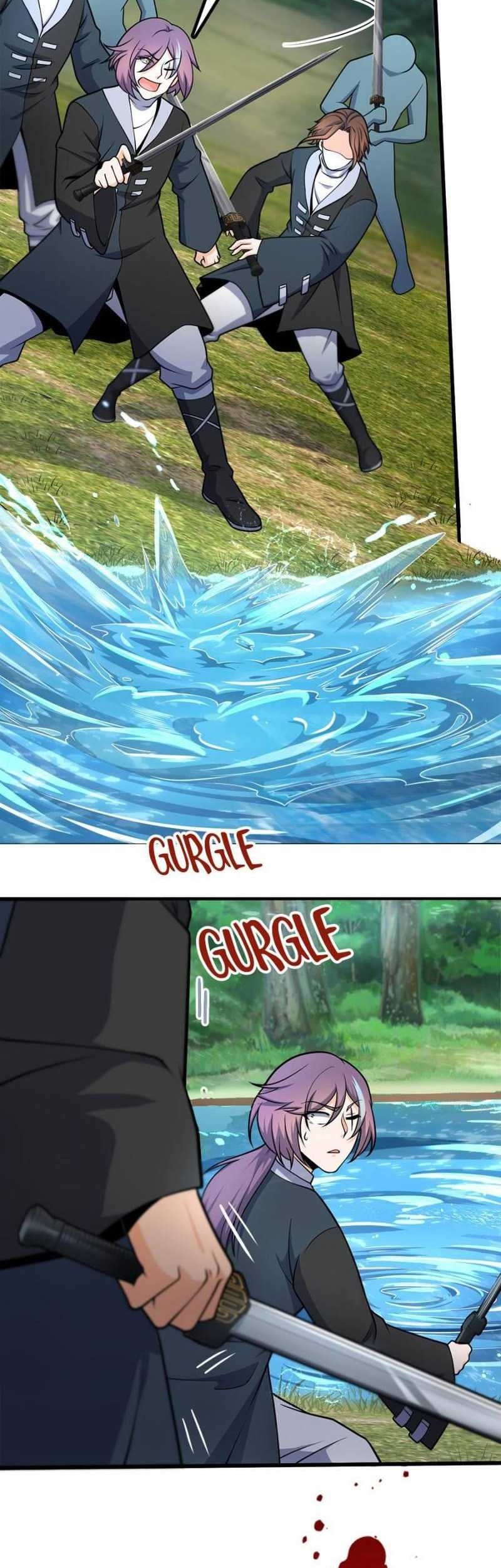 Spare Me, Great Lord! Chapter 452 - halaman 4