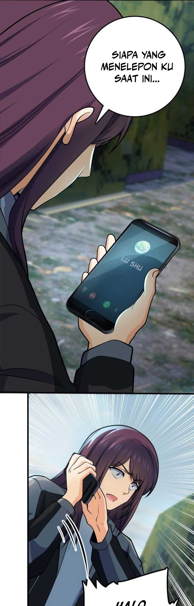 Spare Me, Great Lord! Chapter 452 - halaman 40