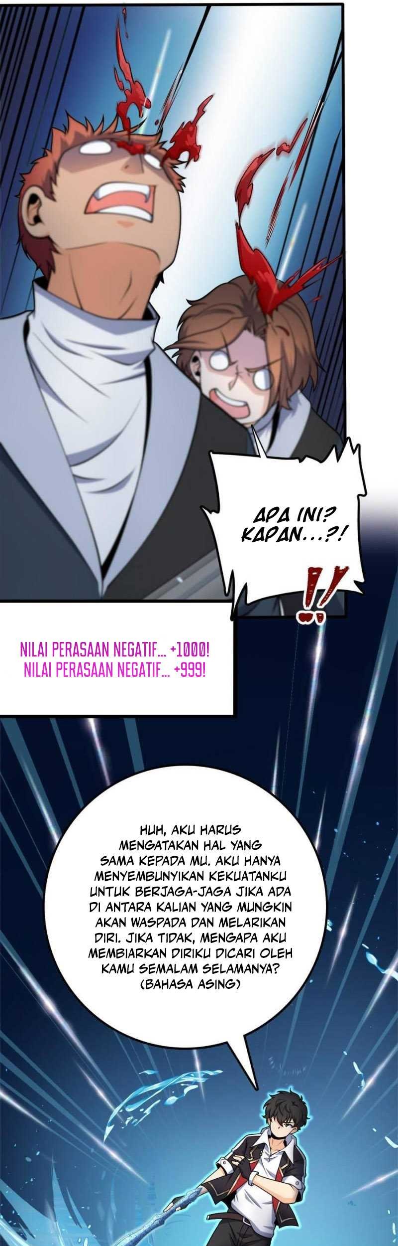 Spare Me, Great Lord! Chapter 452 - halaman 6