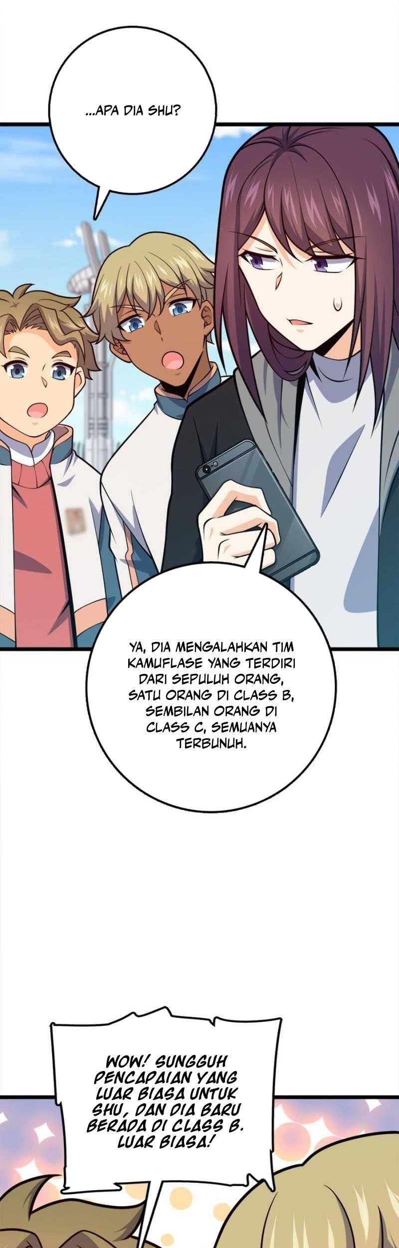 Spare Me, Great Lord! Chapter 453 - halaman 10