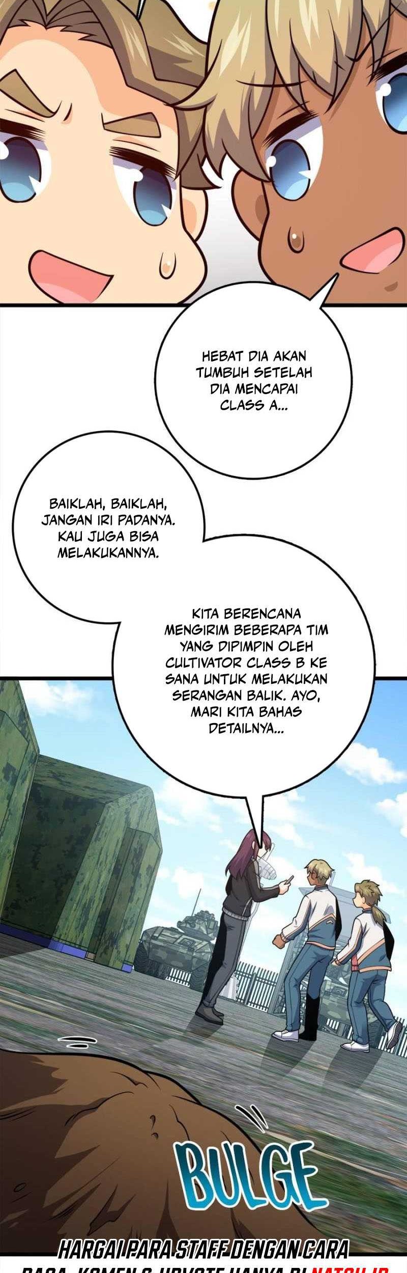 Spare Me, Great Lord! Chapter 453 - halaman 11