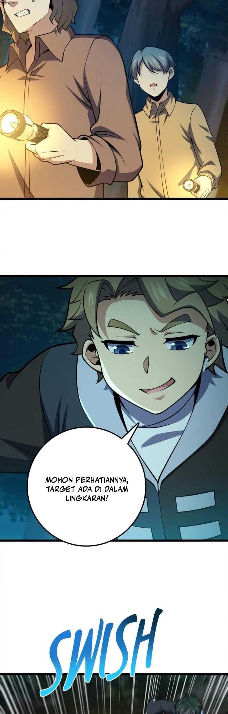 Spare Me, Great Lord! Chapter 453 - halaman 15