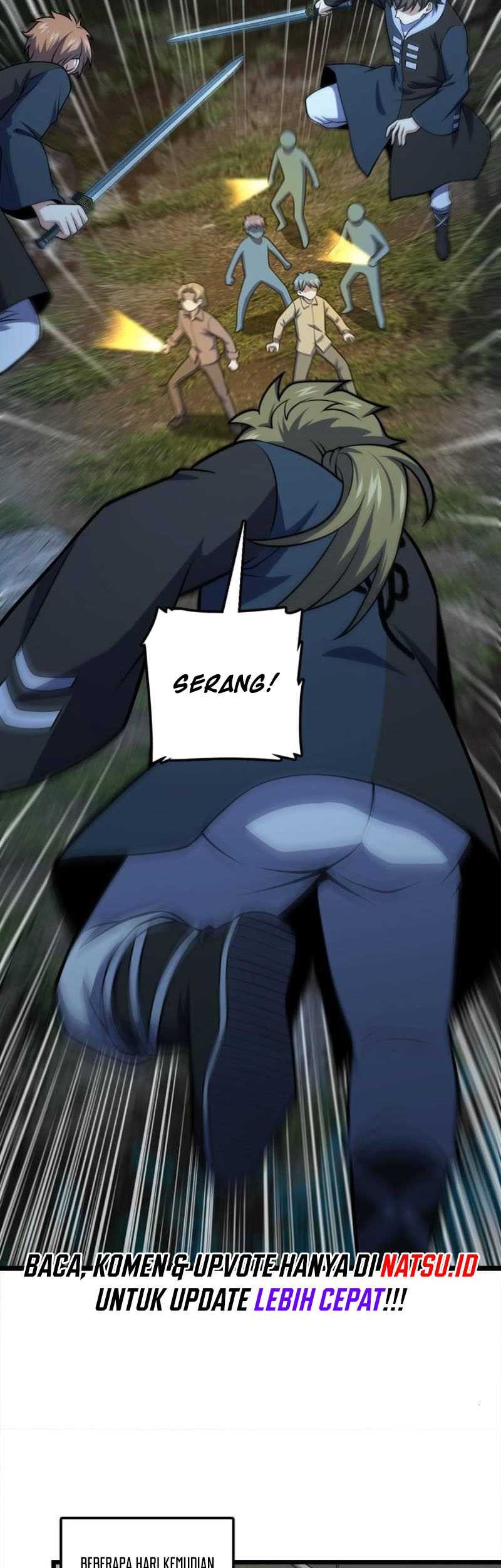 Spare Me, Great Lord! Chapter 453 - halaman 16