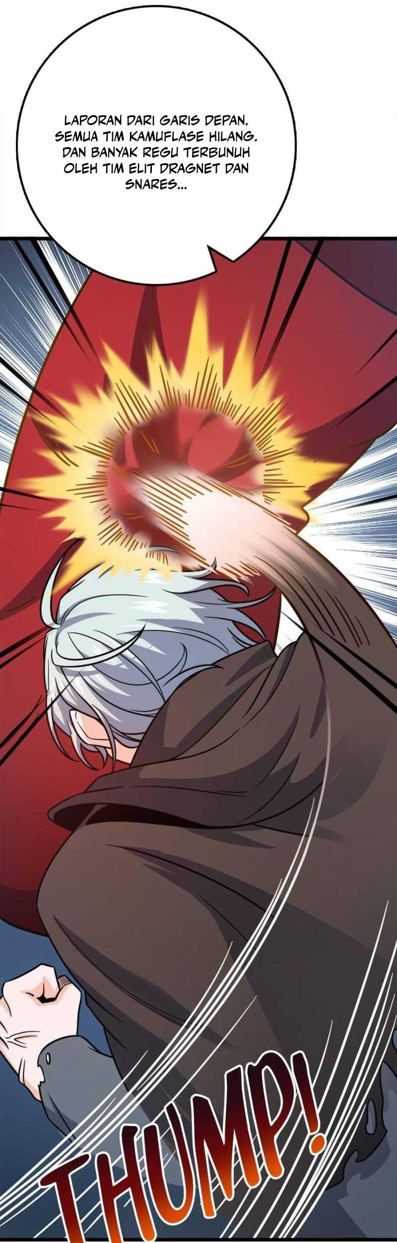 Spare Me, Great Lord! Chapter 453 - halaman 18