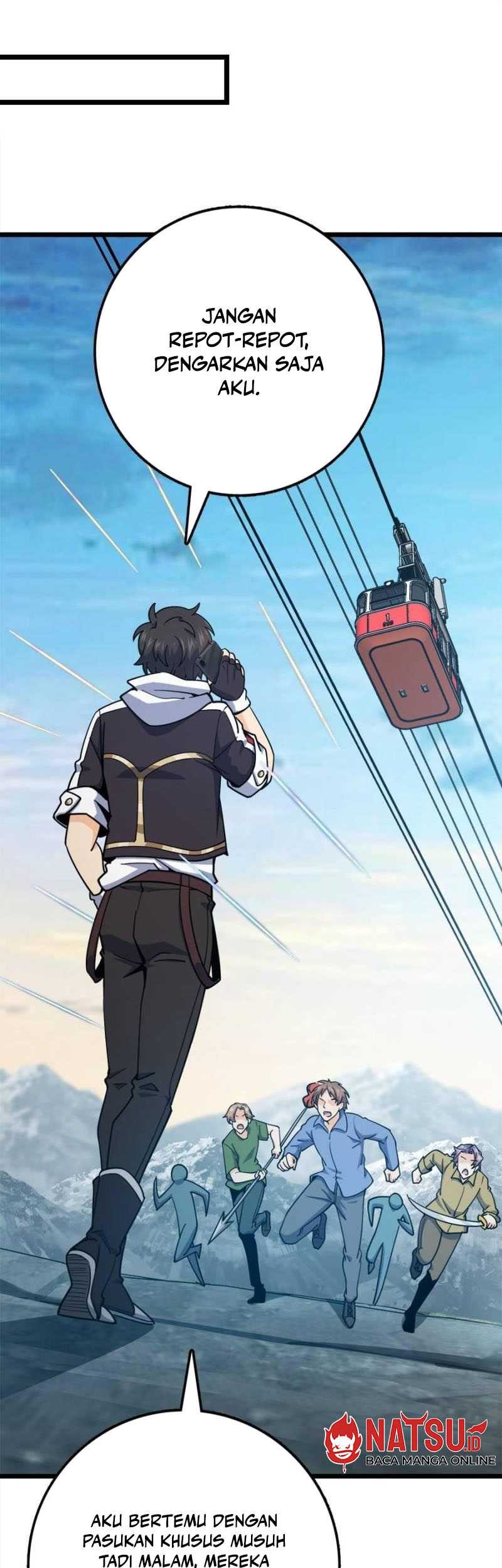 Spare Me, Great Lord! Chapter 453 - halaman 2