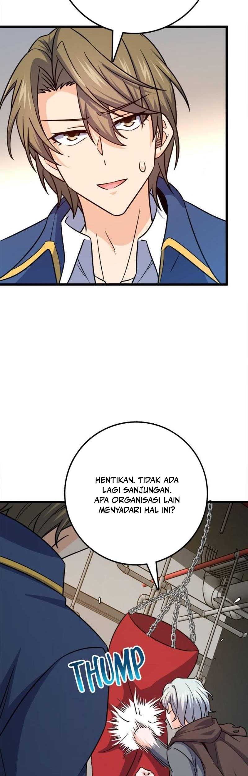 Spare Me, Great Lord! Chapter 453 - halaman 20
