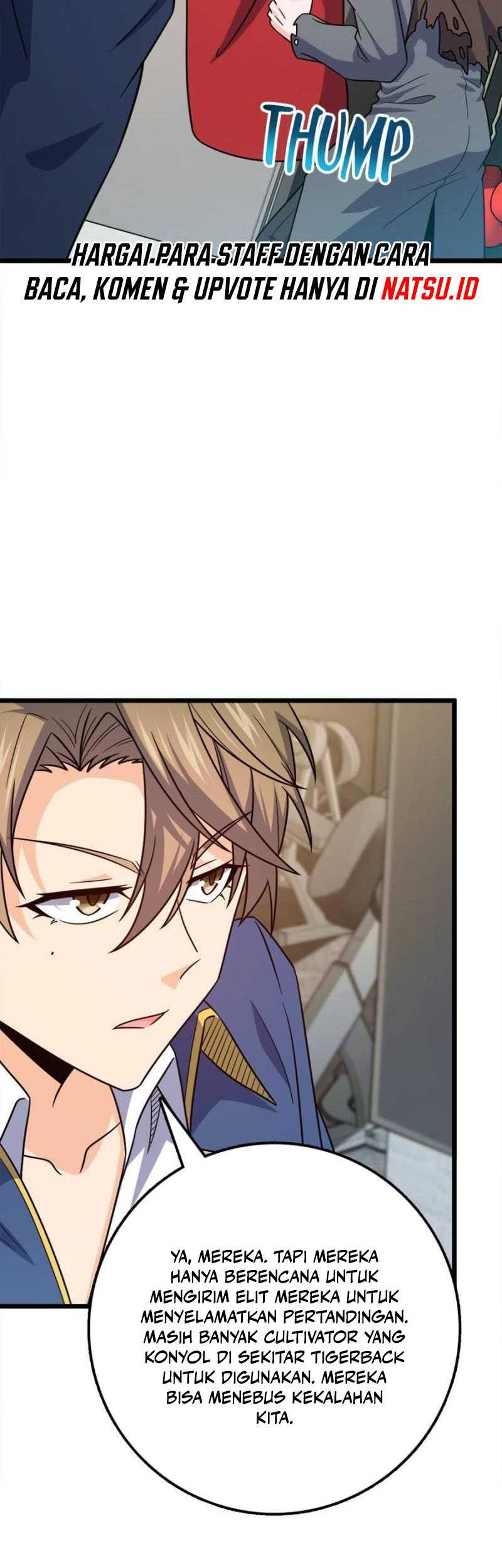 Spare Me, Great Lord! Chapter 453 - halaman 21