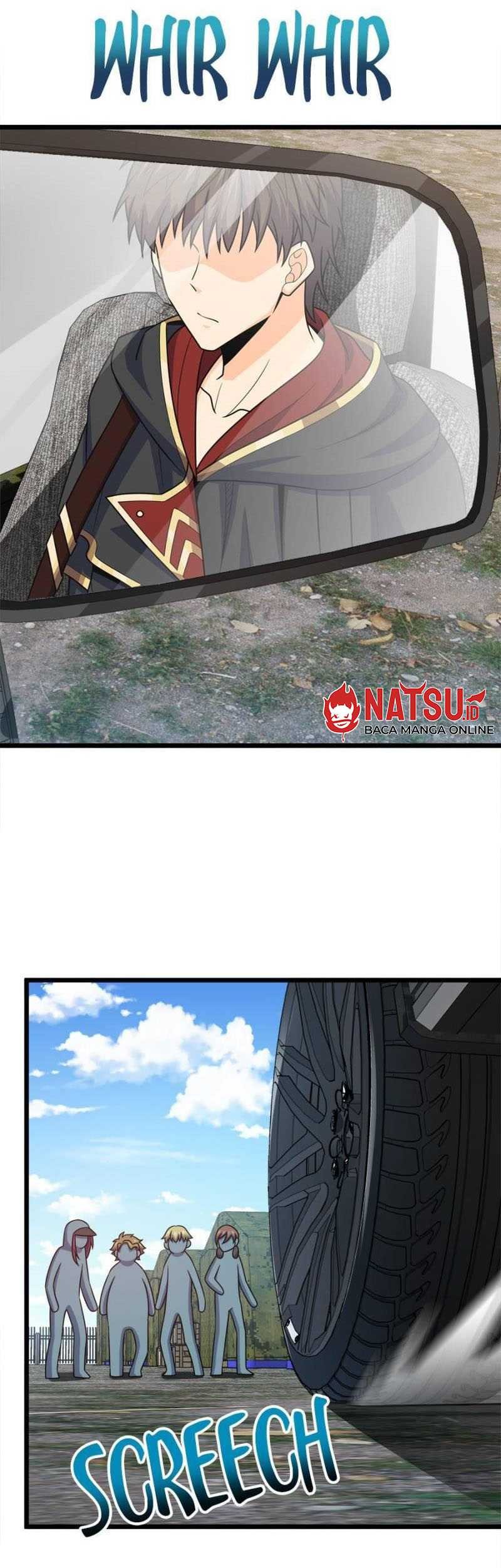 Spare Me, Great Lord! Chapter 453 - halaman 26