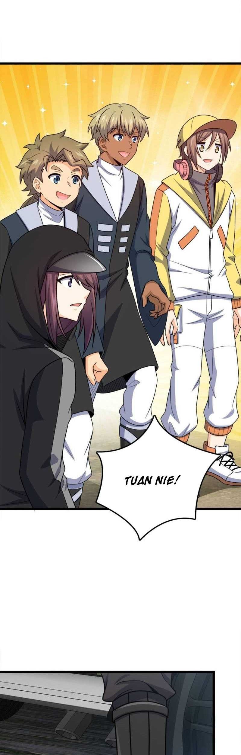 Spare Me, Great Lord! Chapter 453 - halaman 27
