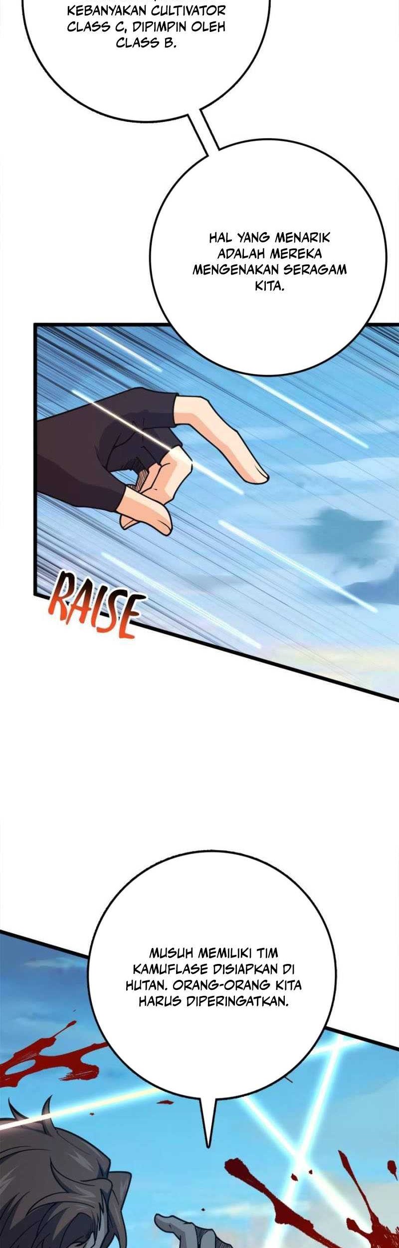 Spare Me, Great Lord! Chapter 453 - halaman 3