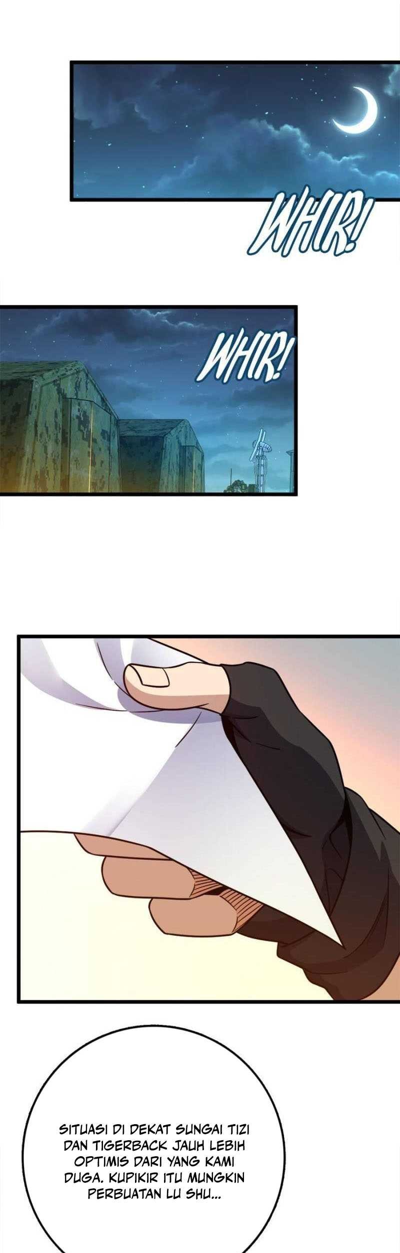Spare Me, Great Lord! Chapter 453 - halaman 30