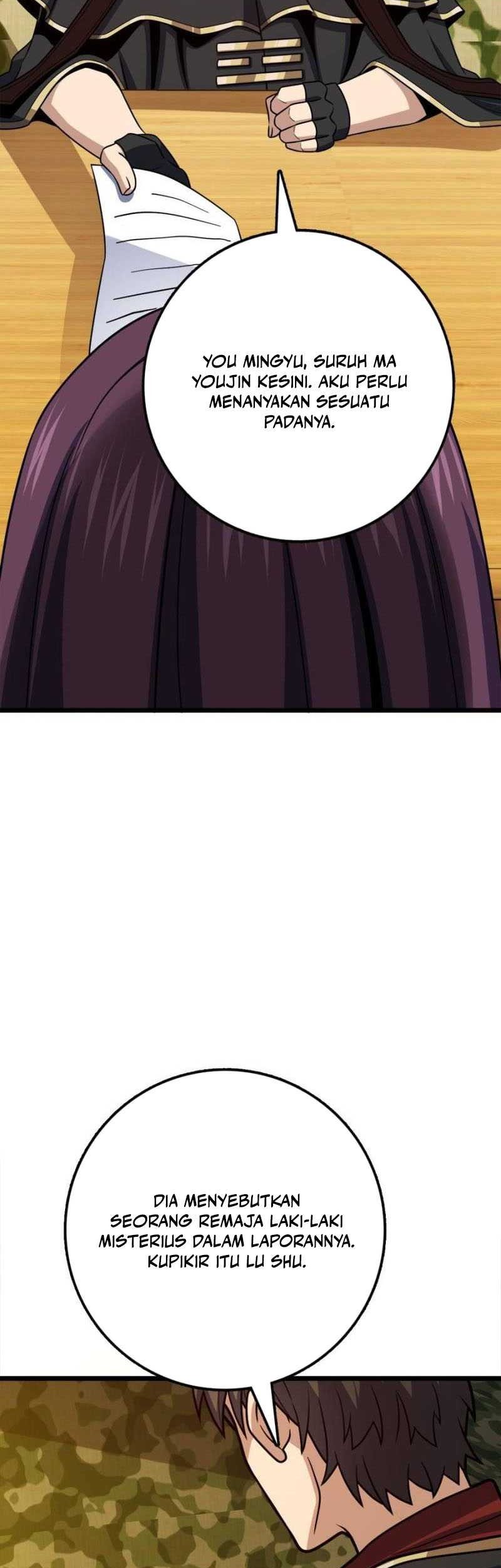 Spare Me, Great Lord! Chapter 453 - halaman 32