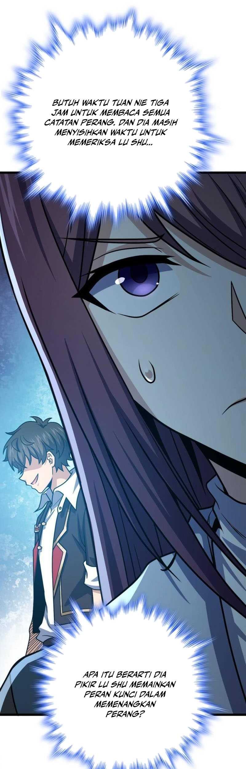 Spare Me, Great Lord! Chapter 453 - halaman 34