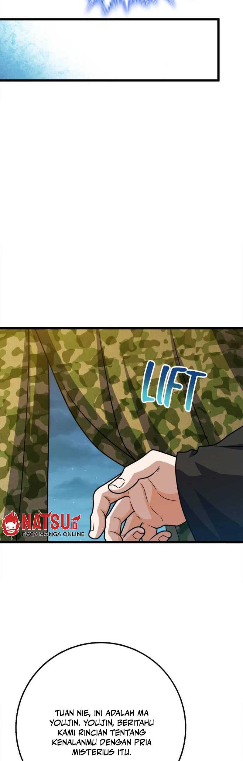 Spare Me, Great Lord! Chapter 453 - halaman 35