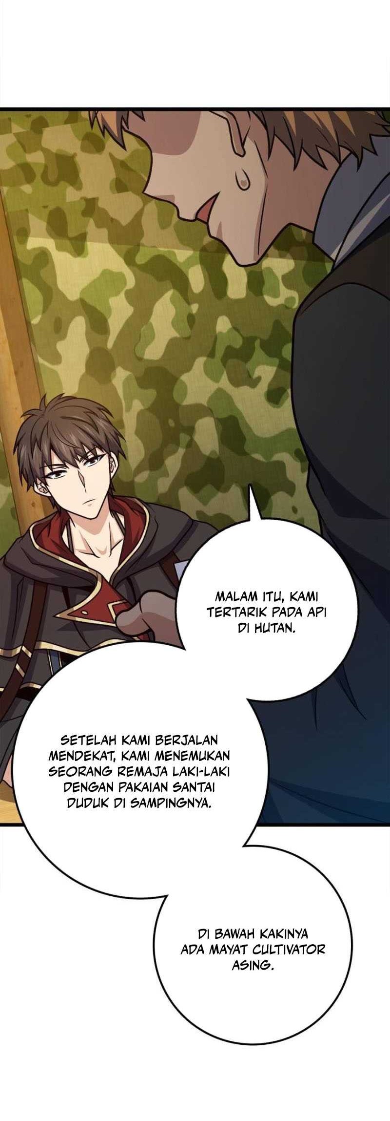 Spare Me, Great Lord! Chapter 453 - halaman 37