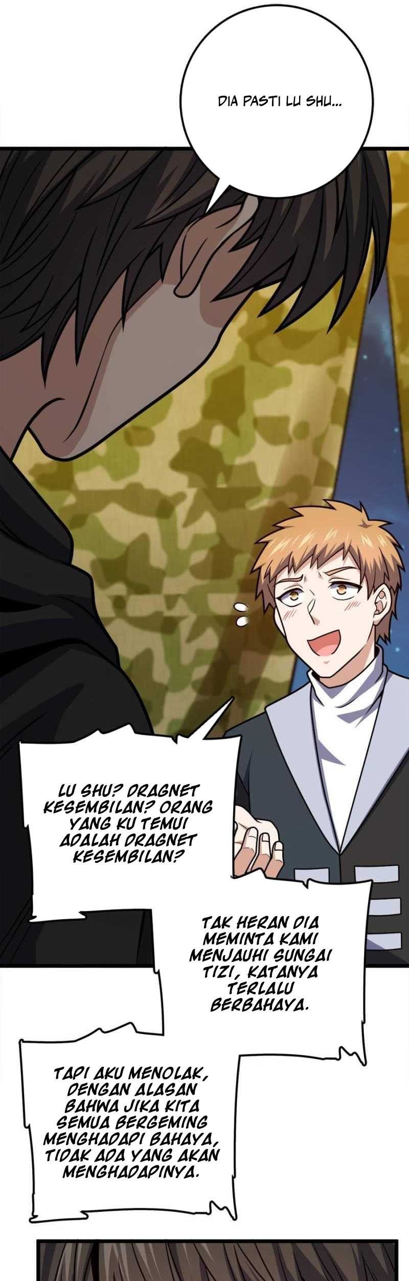 Spare Me, Great Lord! Chapter 453 - halaman 38