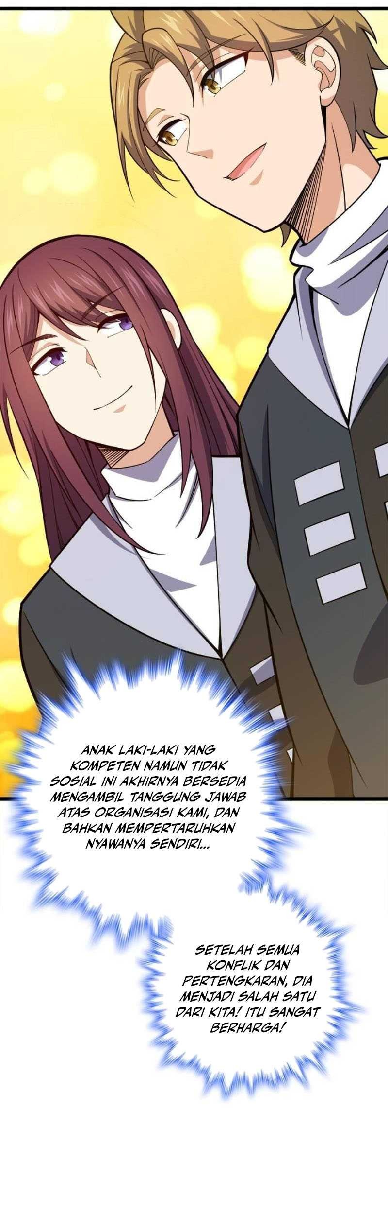 Spare Me, Great Lord! Chapter 453 - halaman 42