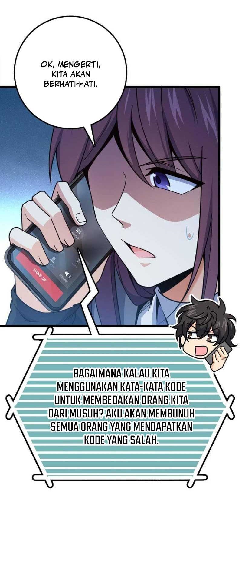 Spare Me, Great Lord! Chapter 453 - halaman 5