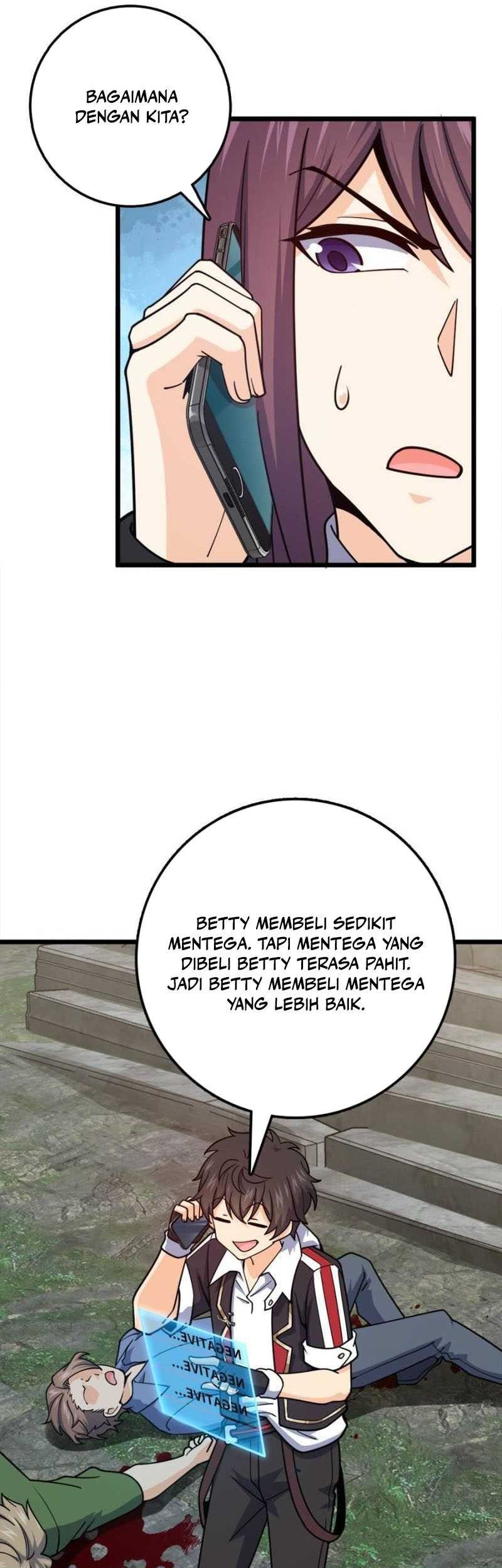 Spare Me, Great Lord! Chapter 453 - halaman 6