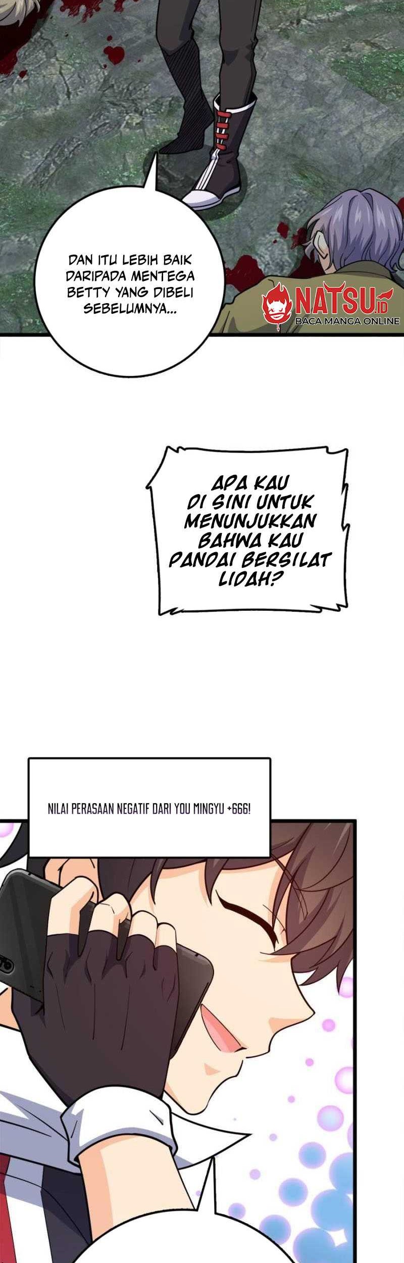 Spare Me, Great Lord! Chapter 453 - halaman 7