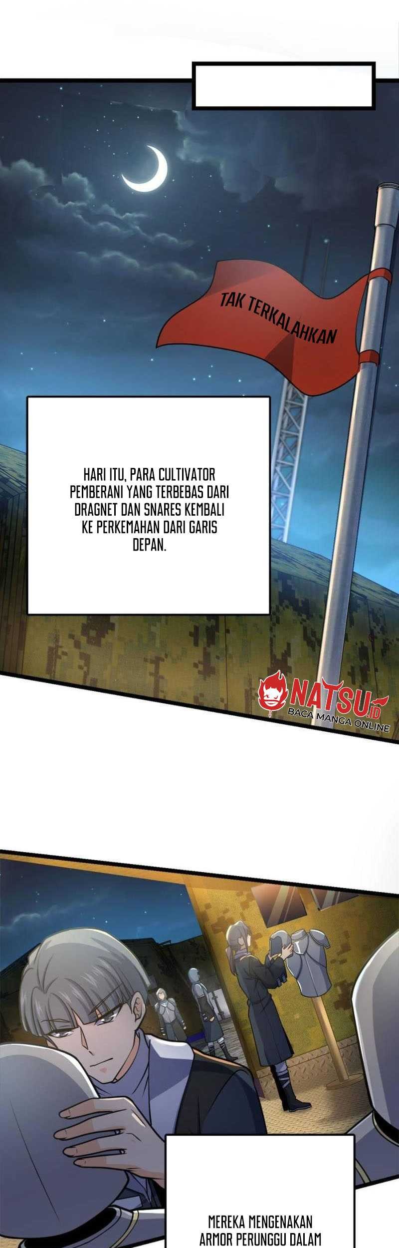 Spare Me, Great Lord! Chapter 454 - halaman 10