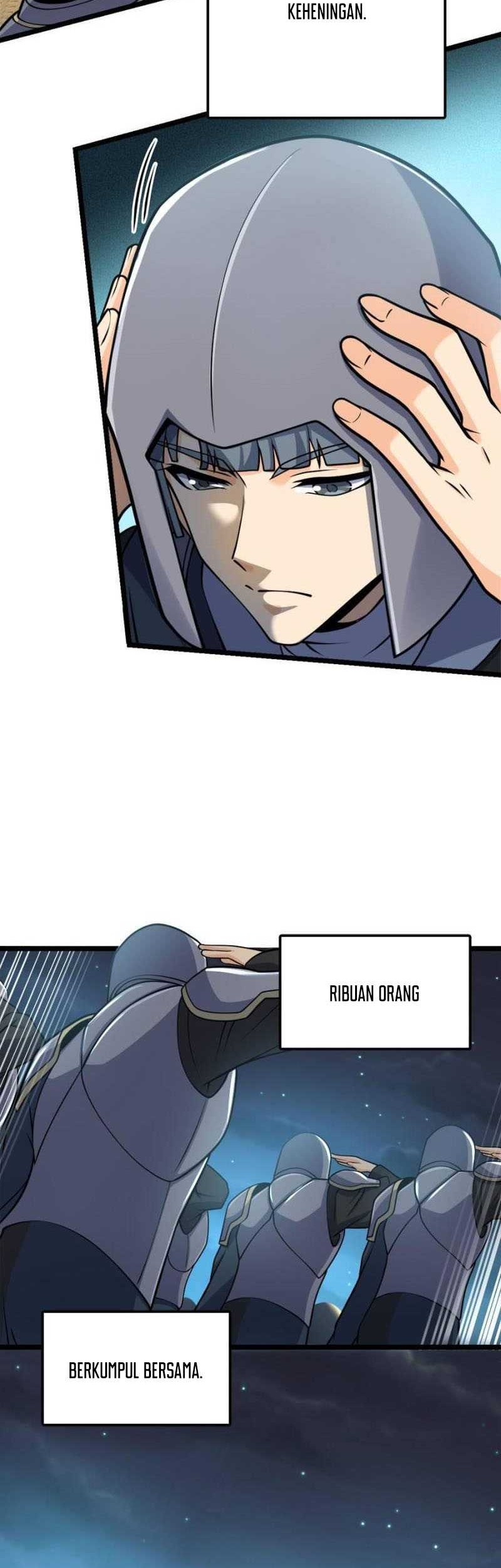 Spare Me, Great Lord! Chapter 454 - halaman 11