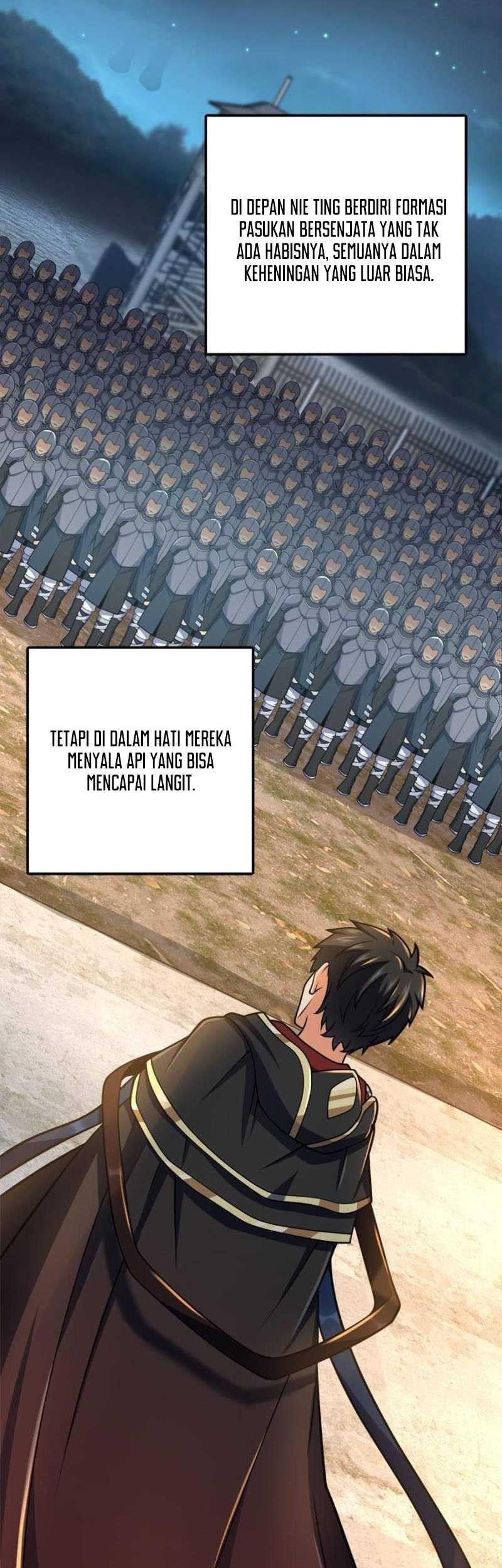 Spare Me, Great Lord! Chapter 454 - halaman 12