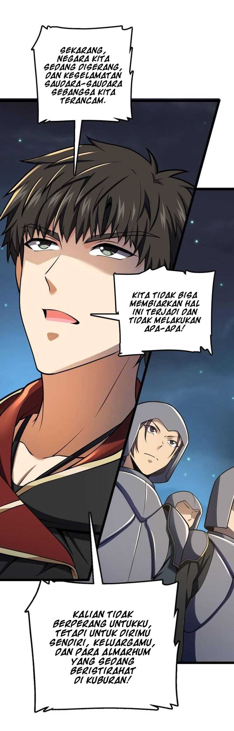 Spare Me, Great Lord! Chapter 454 - halaman 14