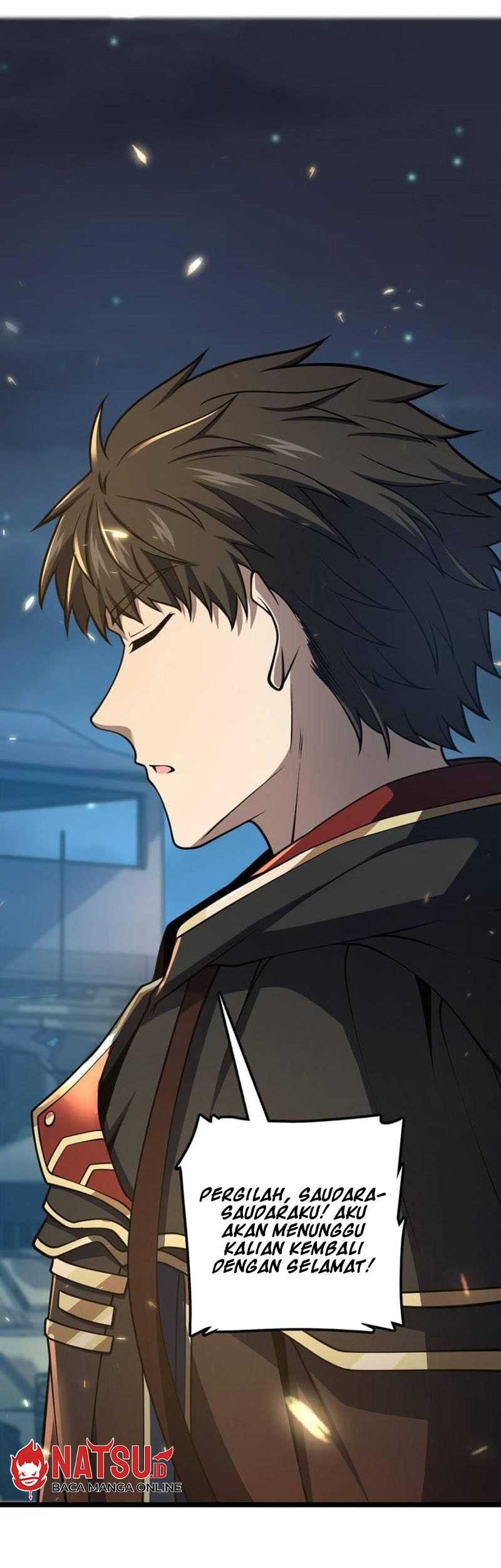 Spare Me, Great Lord! Chapter 454 - halaman 15