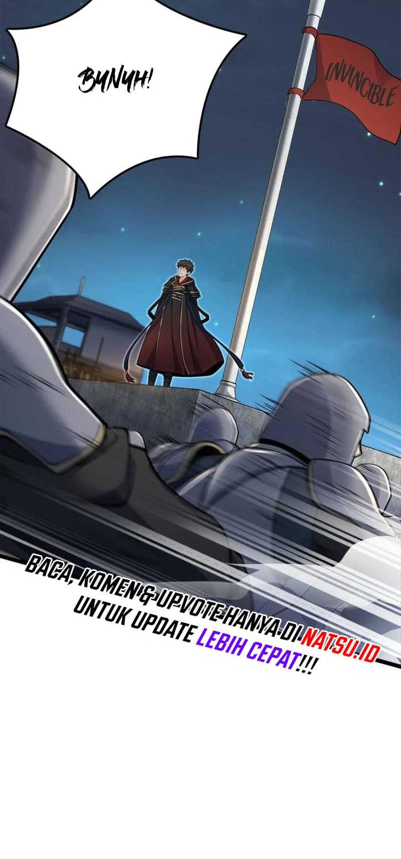 Spare Me, Great Lord! Chapter 454 - halaman 17