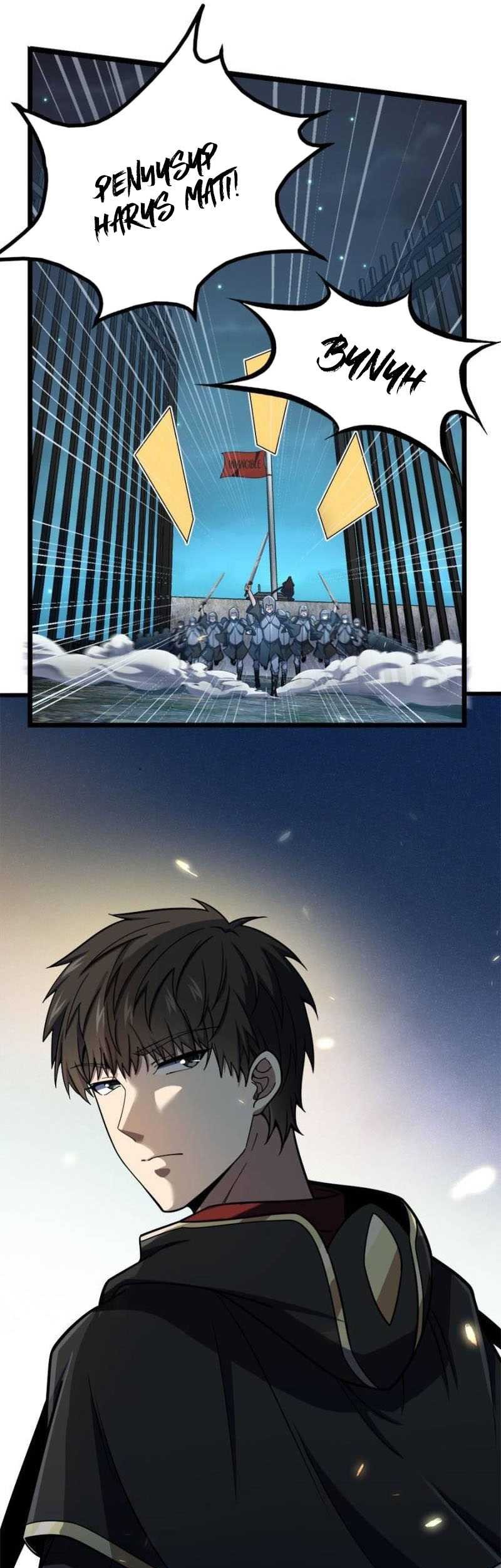 Spare Me, Great Lord! Chapter 454 - halaman 18
