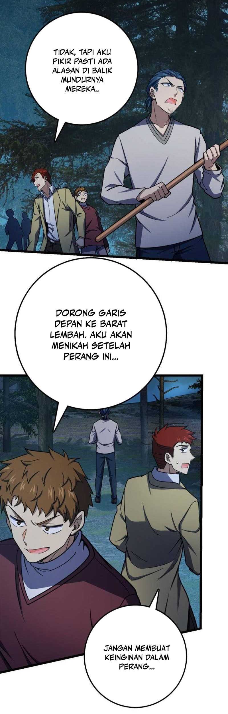 Spare Me, Great Lord! Chapter 454 - halaman 20