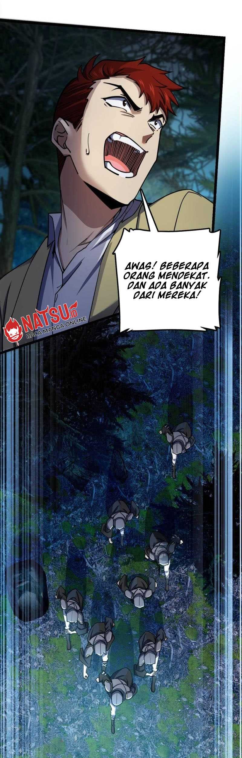 Spare Me, Great Lord! Chapter 454 - halaman 22