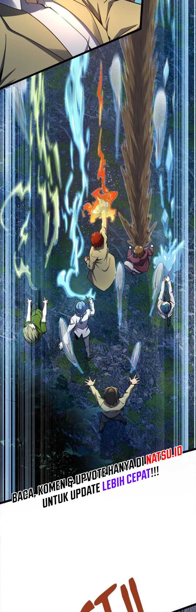 Spare Me, Great Lord! Chapter 454 - halaman 24