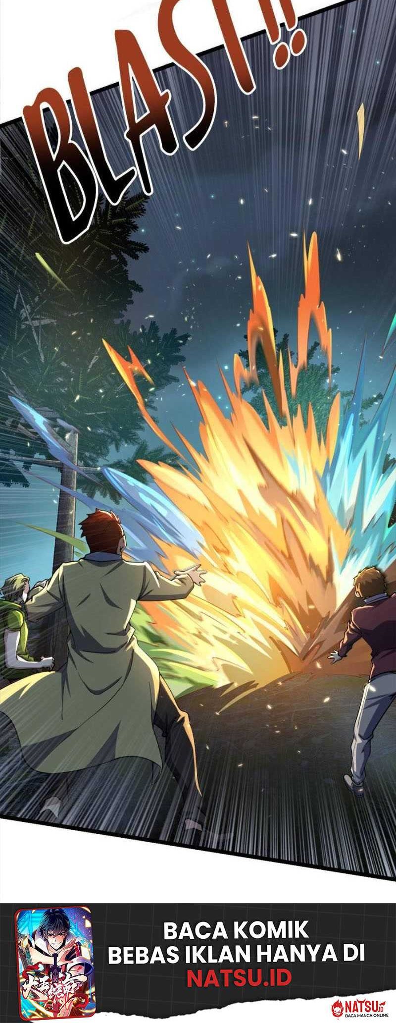 Spare Me, Great Lord! Chapter 454 - halaman 25