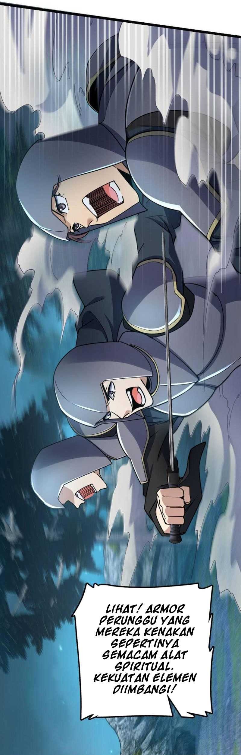 Spare Me, Great Lord! Chapter 454 - halaman 26