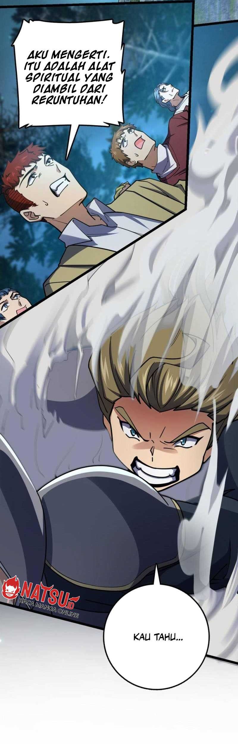 Spare Me, Great Lord! Chapter 454 - halaman 27