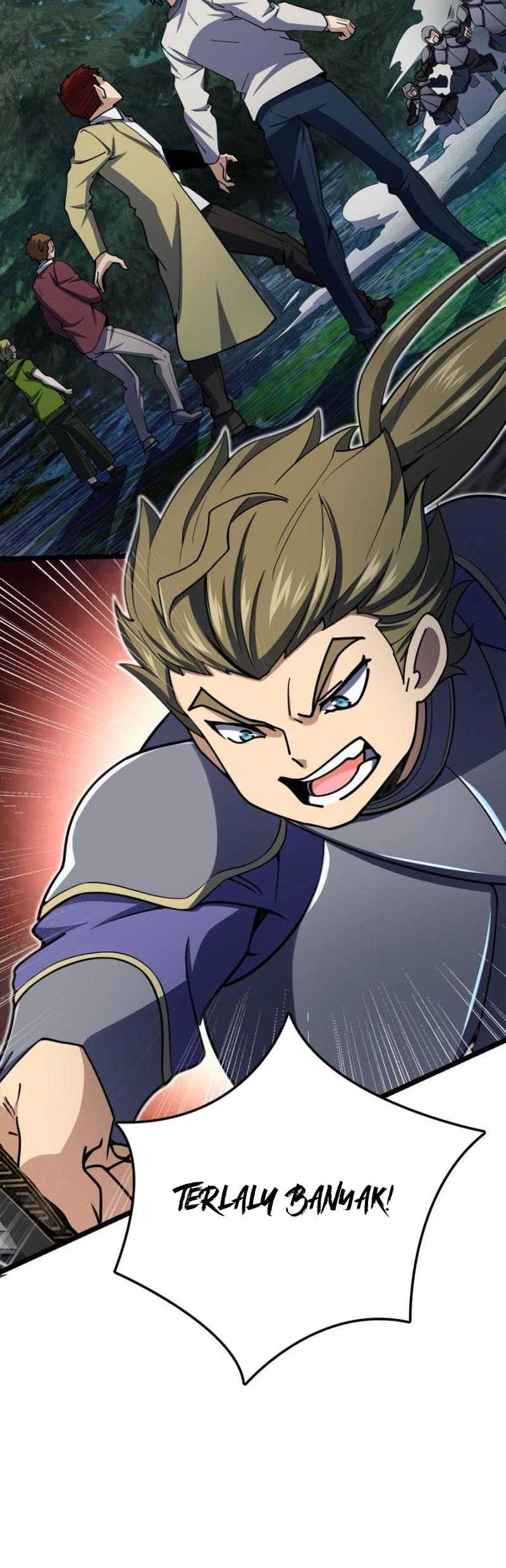 Spare Me, Great Lord! Chapter 454 - halaman 29