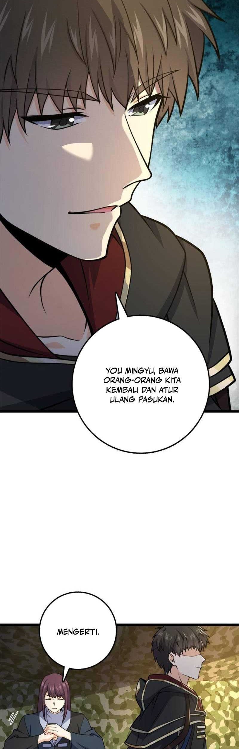 Spare Me, Great Lord! Chapter 454 - halaman 3