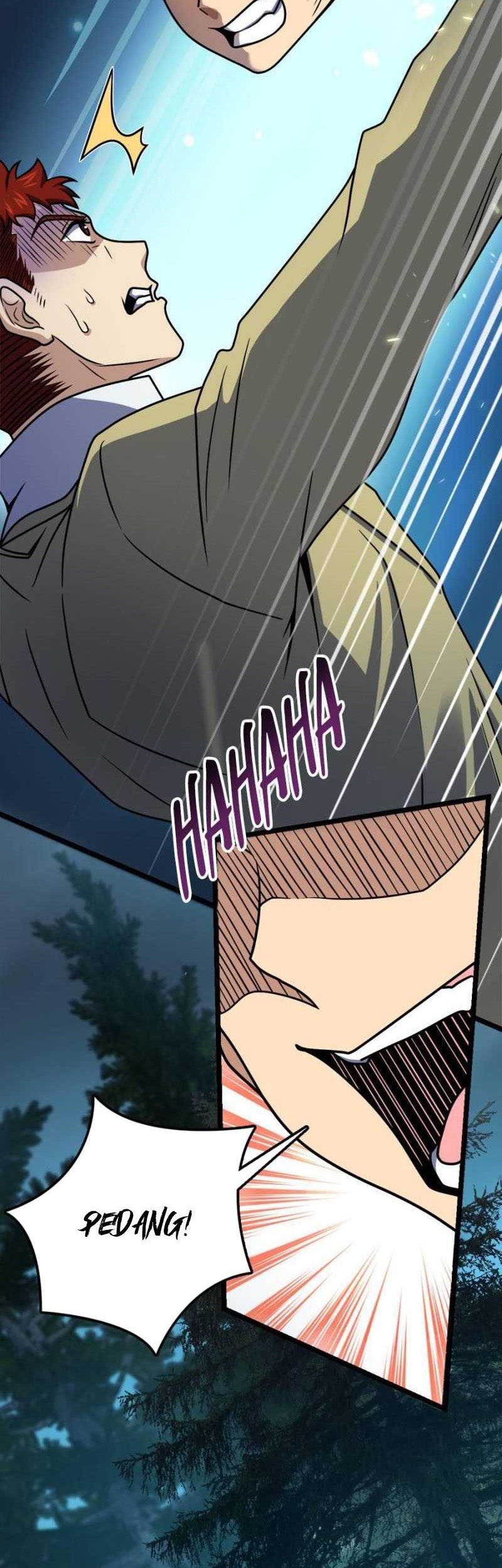 Spare Me, Great Lord! Chapter 454 - halaman 31