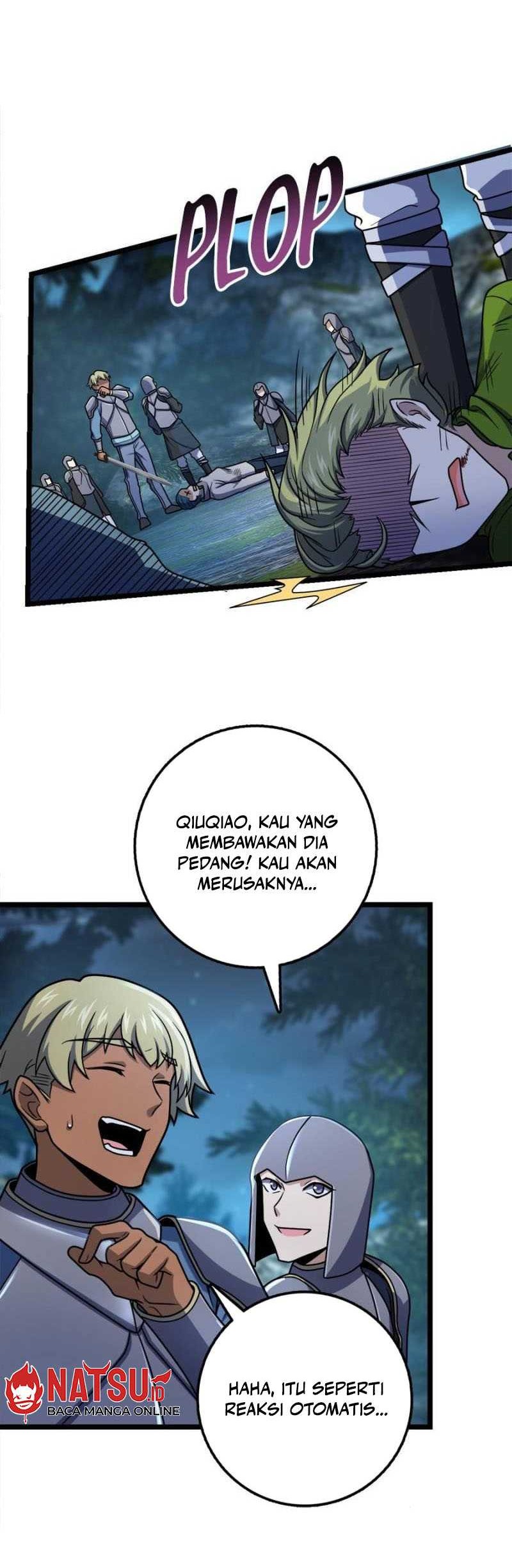 Spare Me, Great Lord! Chapter 454 - halaman 33