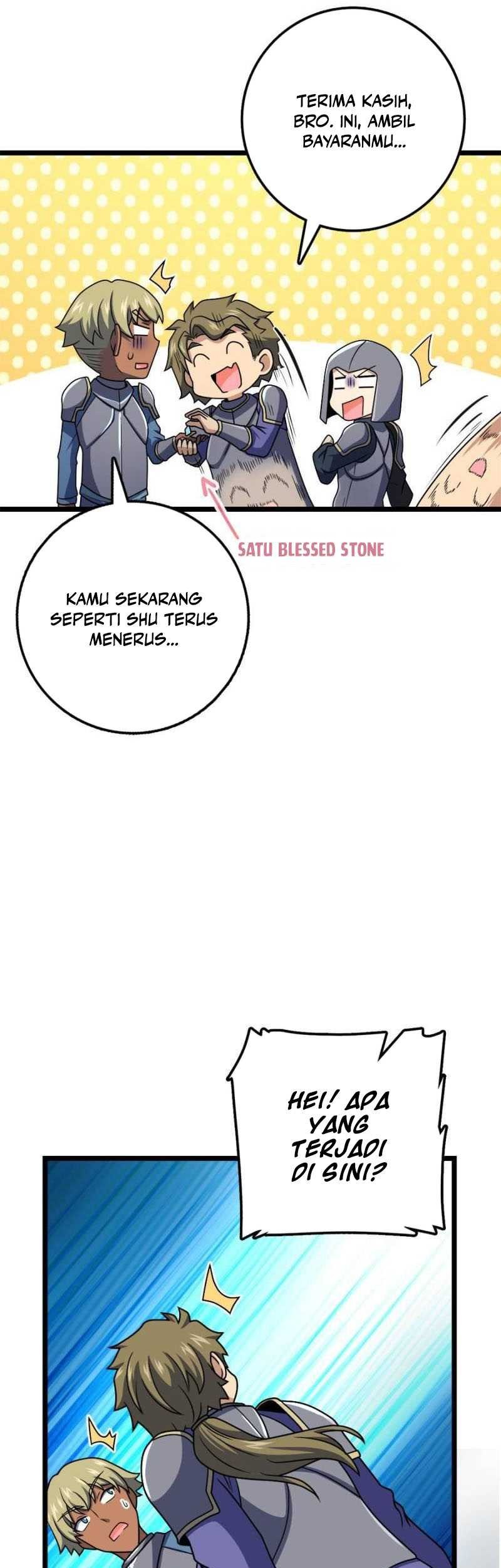 Spare Me, Great Lord! Chapter 454 - halaman 34