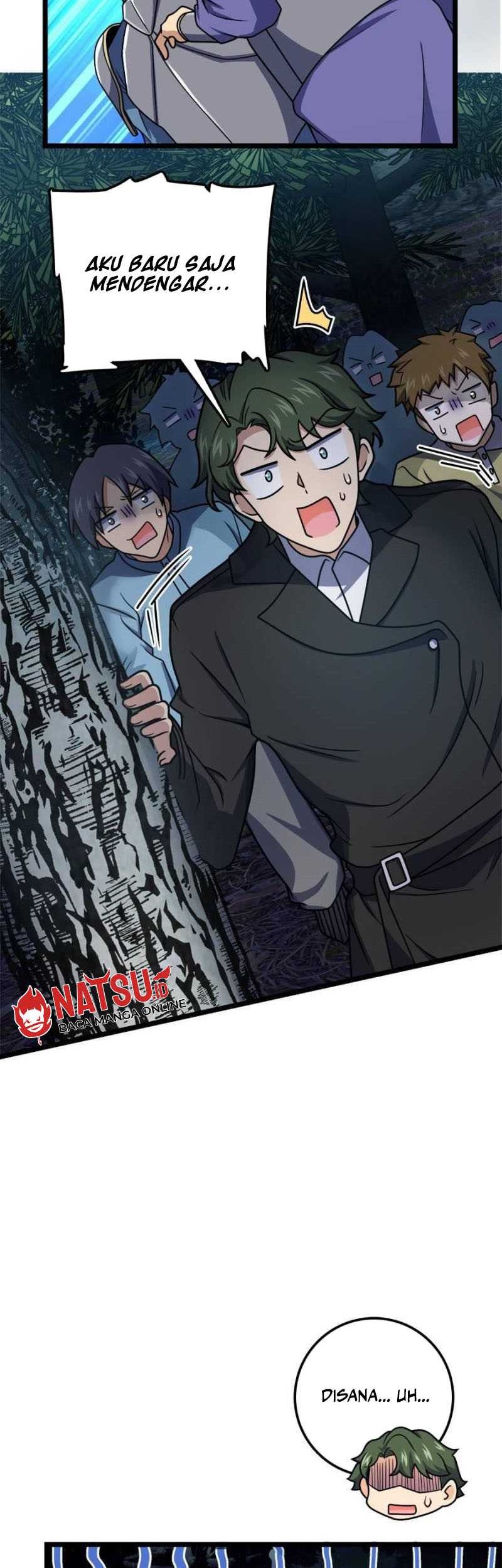 Spare Me, Great Lord! Chapter 454 - halaman 35