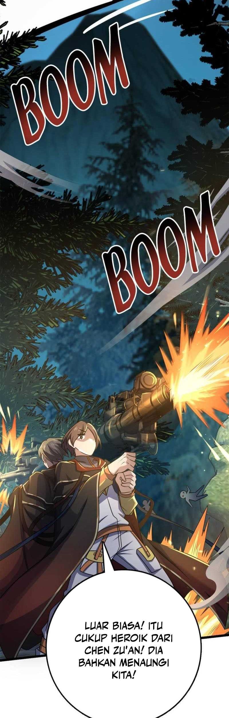 Spare Me, Great Lord! Chapter 454 - halaman 39